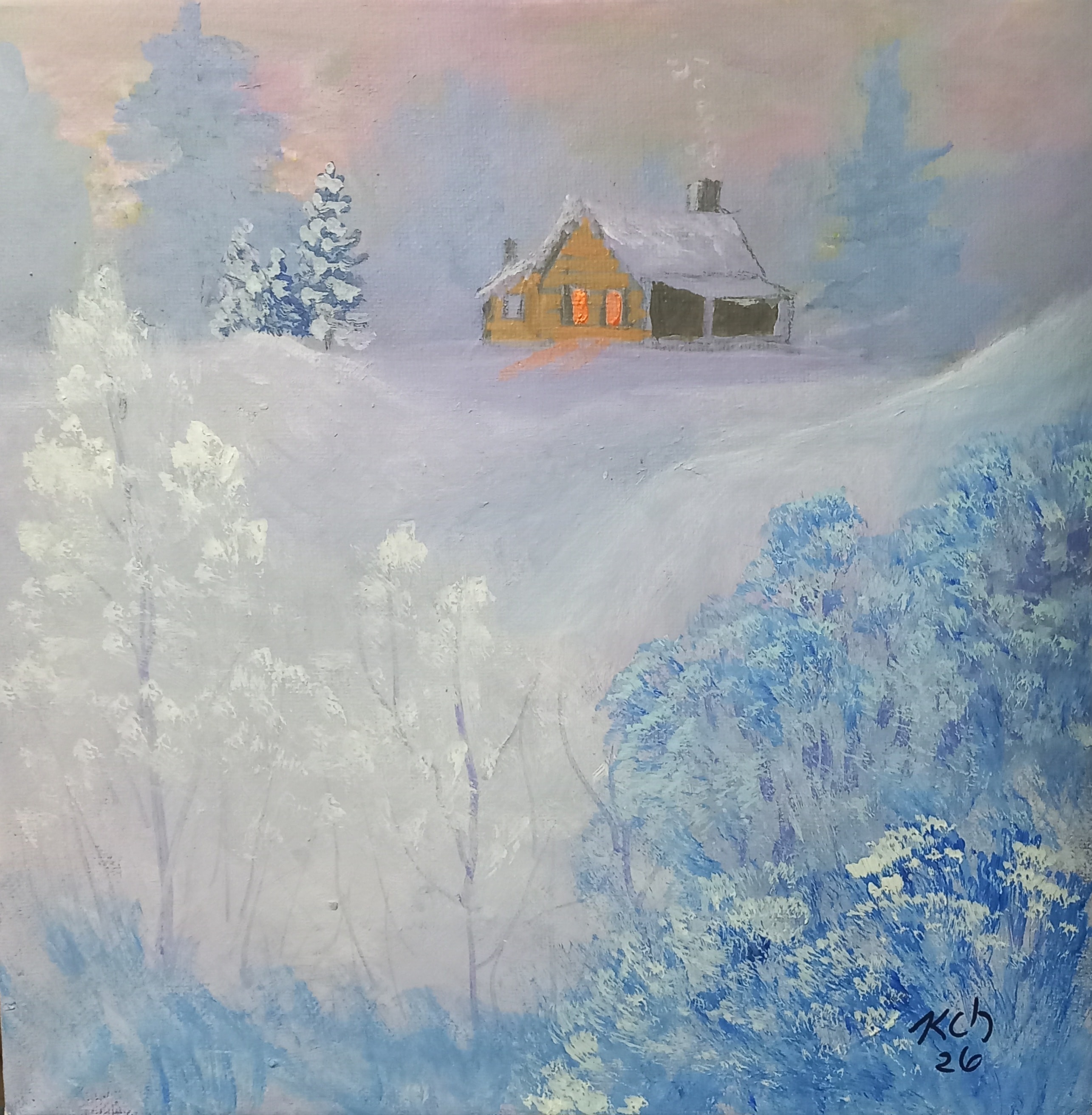 Wilderness Refuge