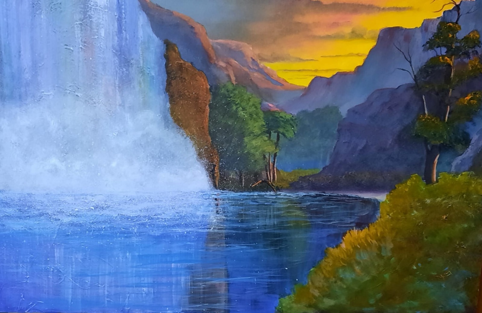 Ancient Lagoon